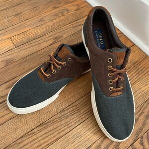 Polo by Ralph Lauren | Men’s Vaughn Sneakers | Size 10.5 | NWOT